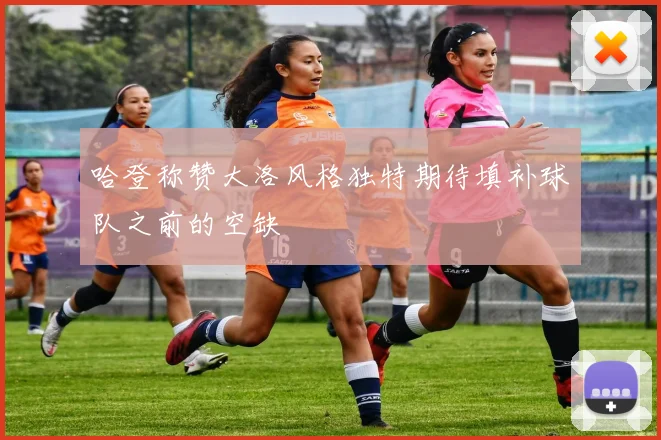 哈登称赞大洛风格独特期待填补球队之前的空缺