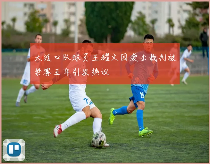 大渡口队球员王耀文因袭击裁判被禁赛五年引发热议