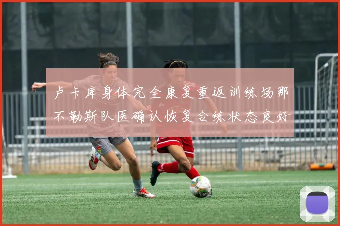 卢卡库身体完全康复重返训练场那不勒斯队医确认恢复合练状态良好